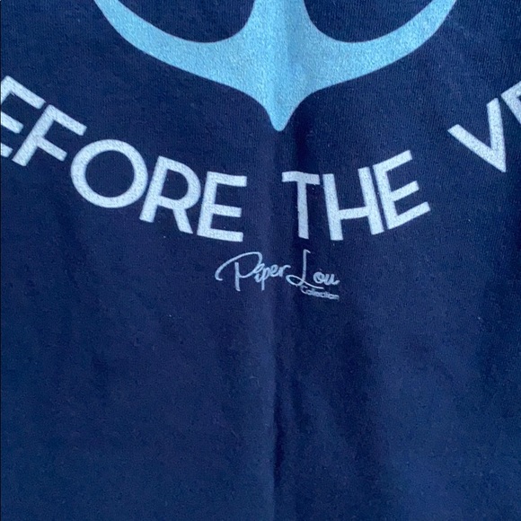 Piper Lou Collection Short Sleeve Tee Shirt - Picture 4 of 4